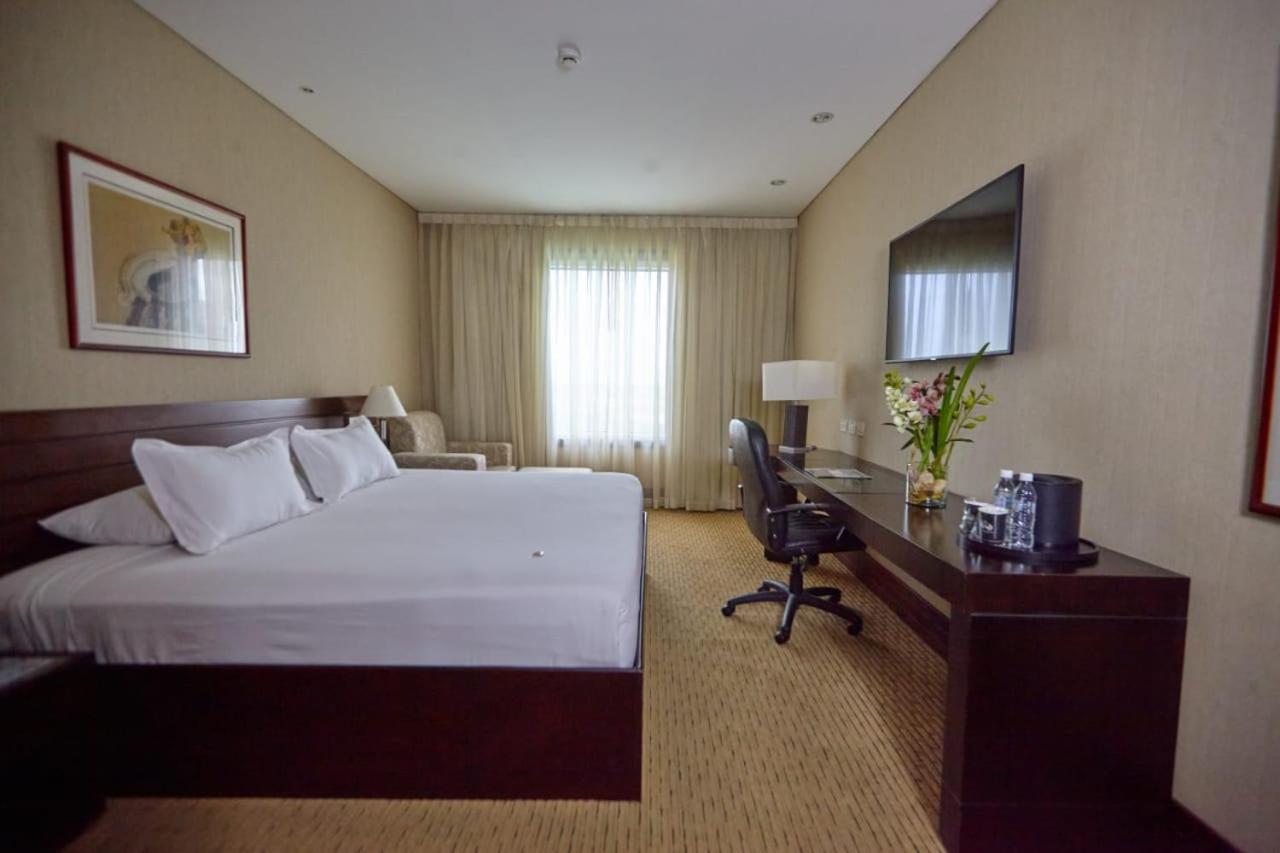 Eurobuilding Express Maiquetia Hotel Екстериор снимка