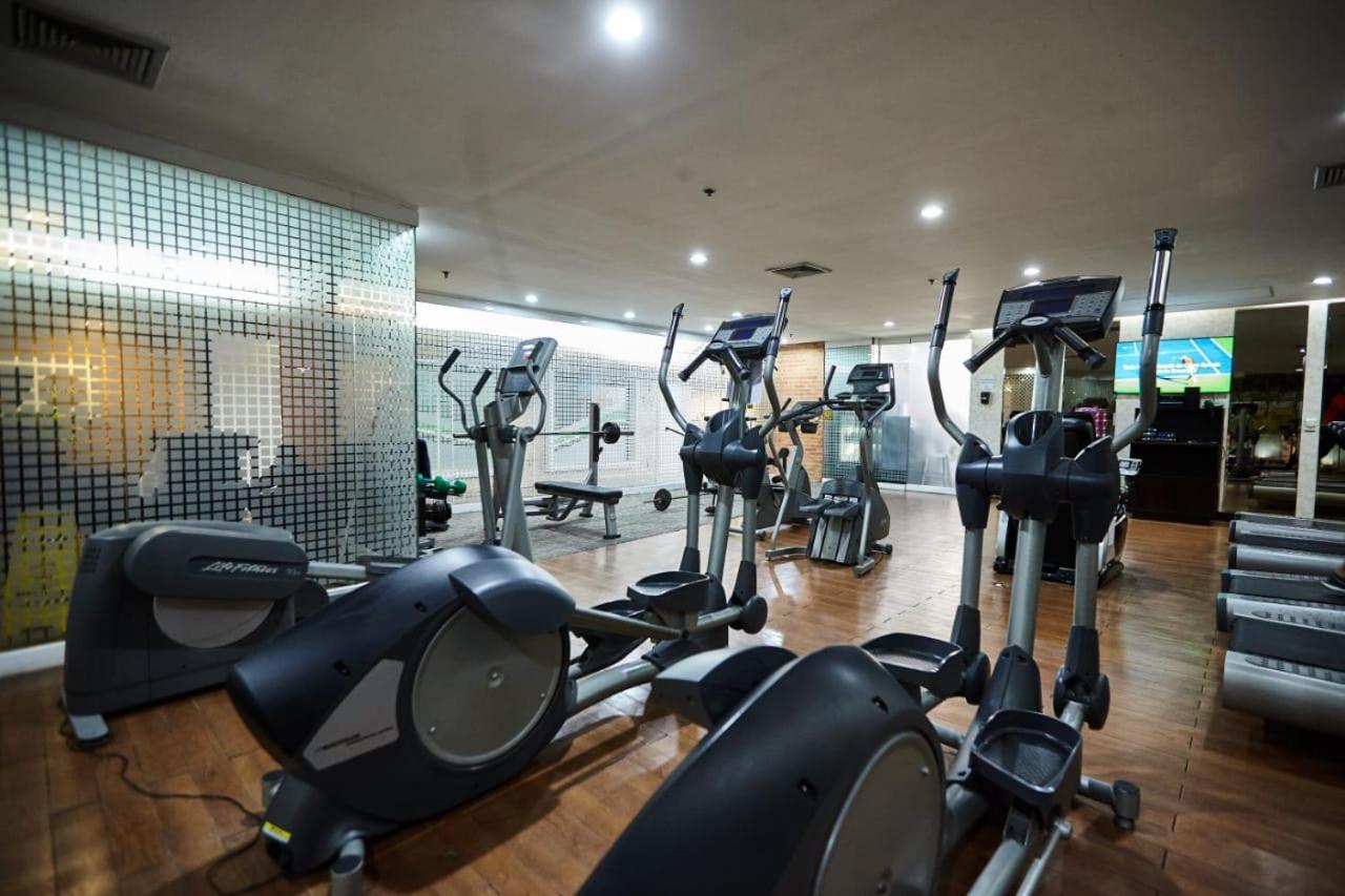 Eurobuilding Express Maiquetia Hotel Екстериор снимка Elliptical cross trainer