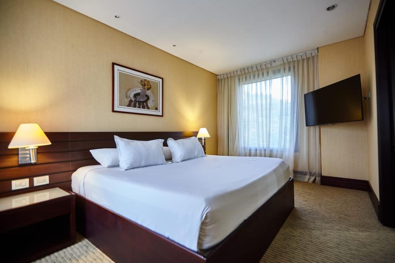 Eurobuilding Express Maiquetia Hotel Екстериор снимка A bedroom at the hotel