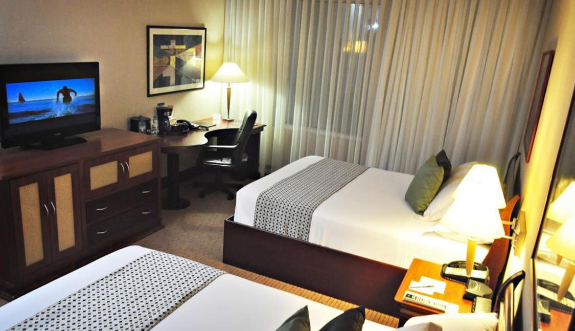 Eurobuilding Express Maiquetia Hotel Екстериор снимка A room at the hotel