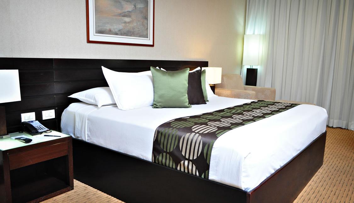 Eurobuilding Express Maiquetia Hotel Екстериор снимка A bed runner