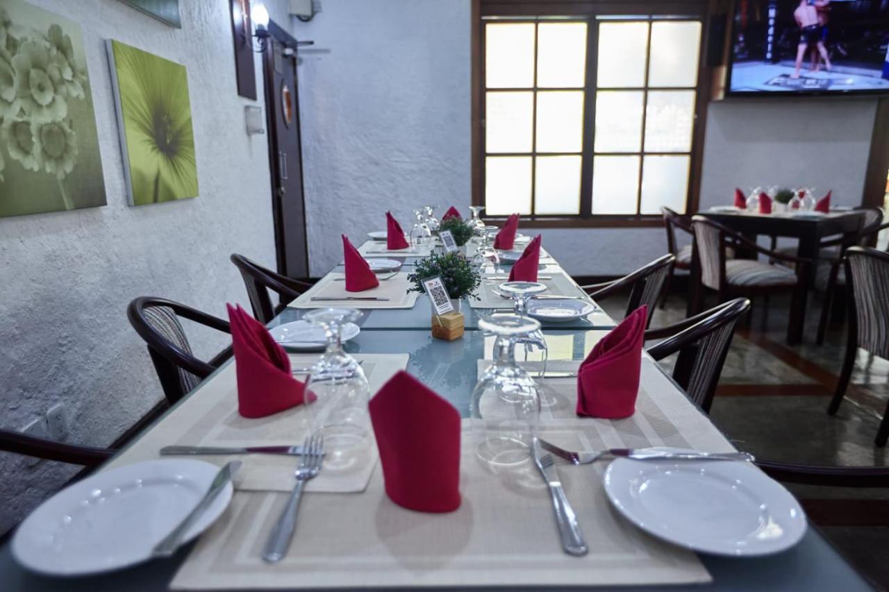Eurobuilding Express Maiquetia Hotel Екстериор снимка Restaurant
