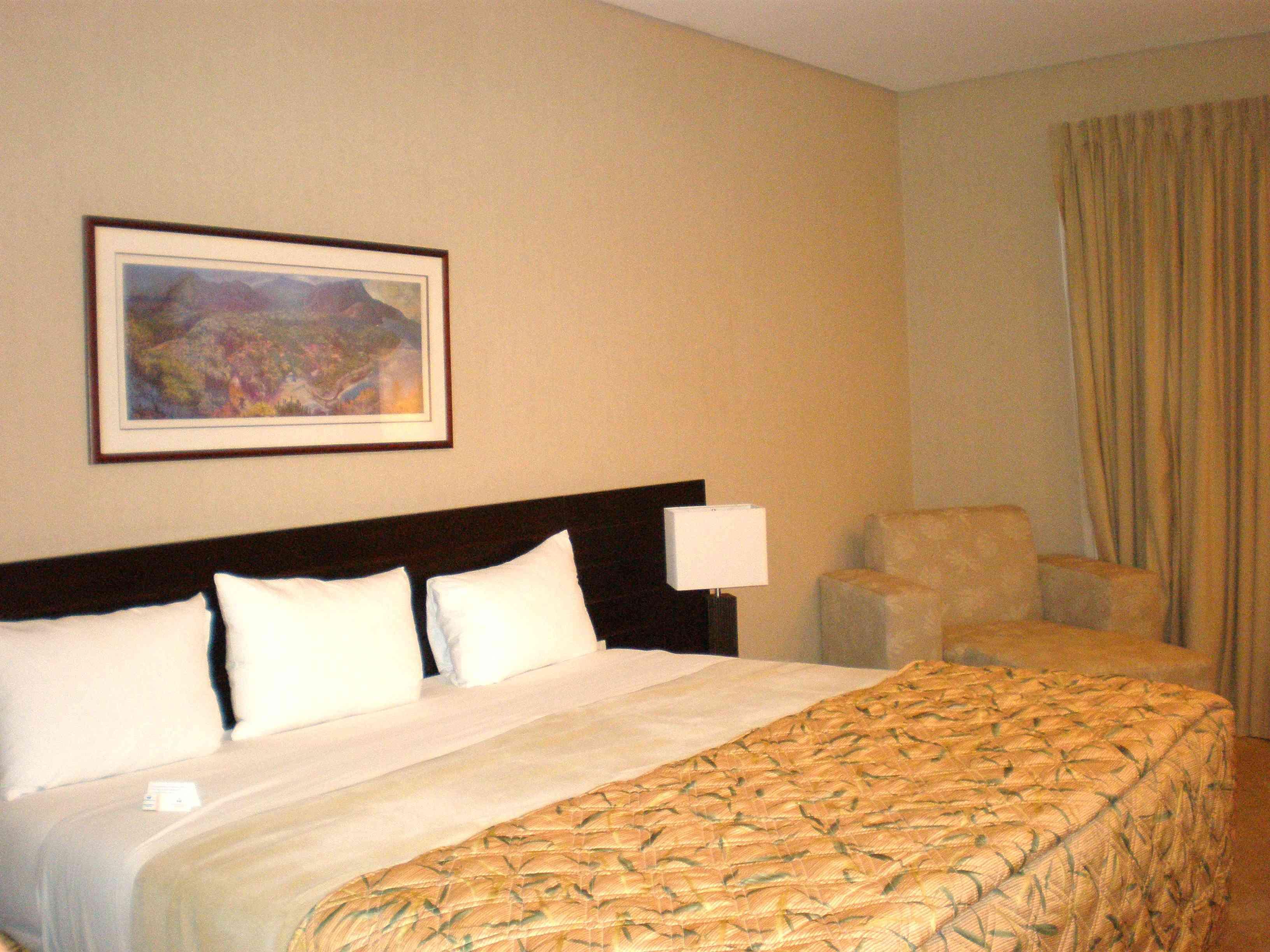 Eurobuilding Express Maiquetia Hotel Екстериор снимка A bedroom at the hotel