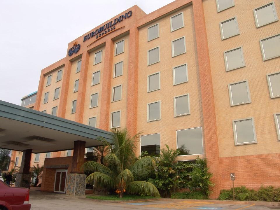 Eurobuilding Express Maiquetia Hotel Екстериор снимка