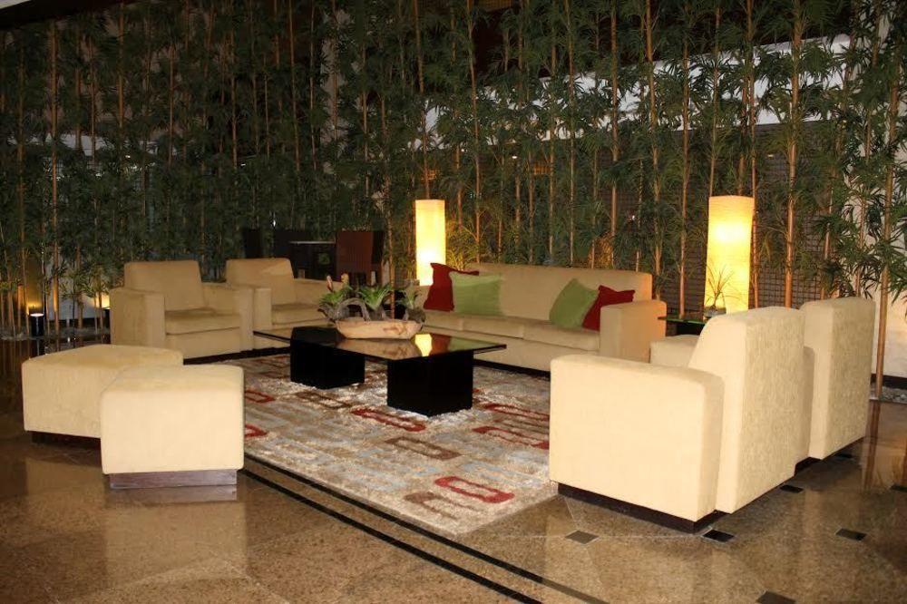 Eurobuilding Express Maiquetia Hotel Екстериор снимка The lobby of the hotel