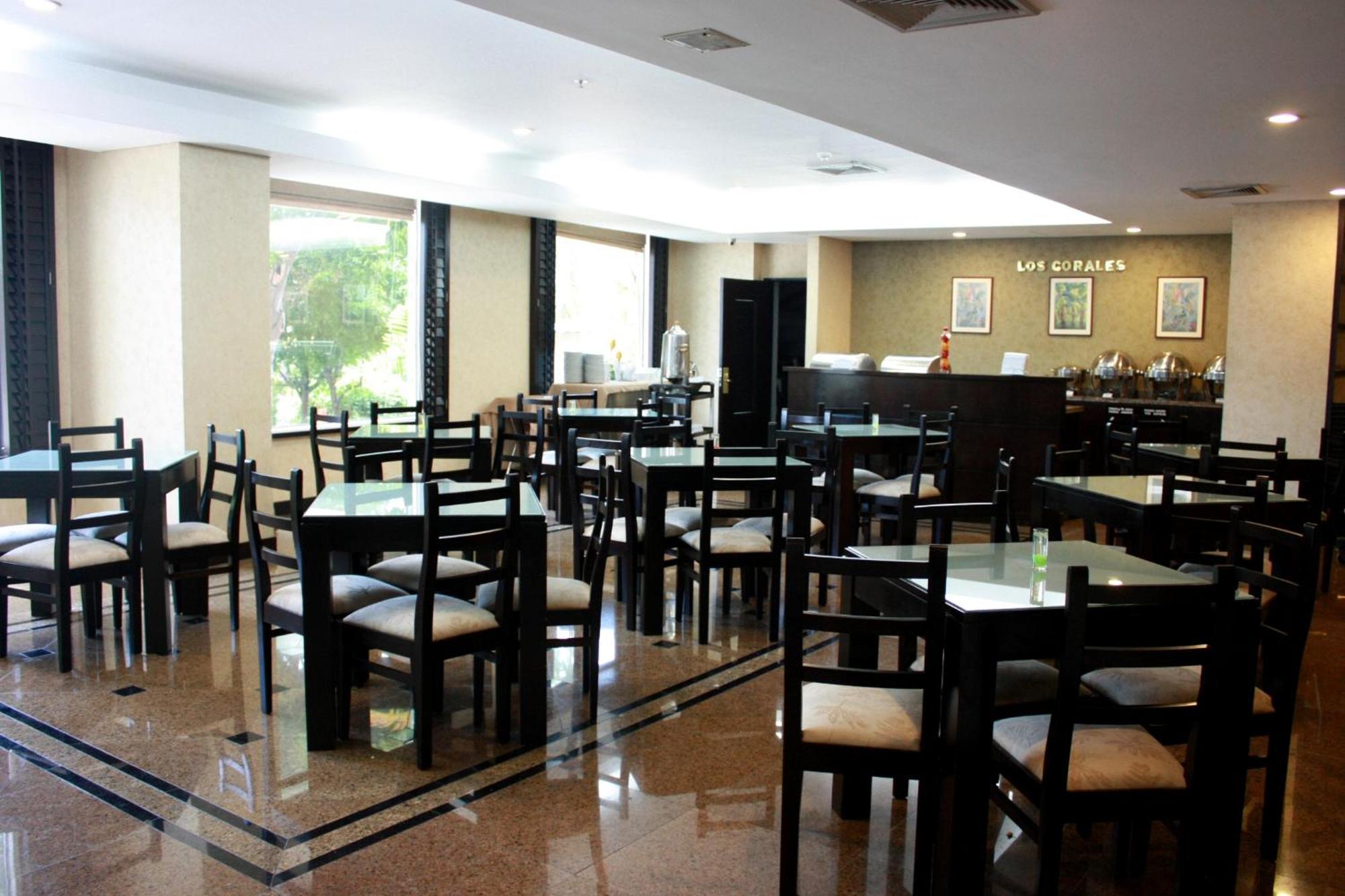 Eurobuilding Express Maiquetia Hotel Екстериор снимка The restaurant