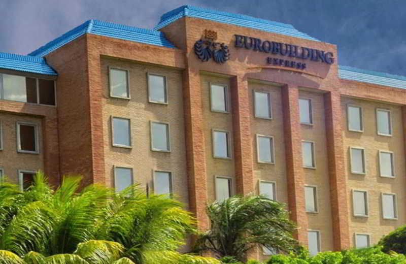 Eurobuilding Express Maiquetia Hotel Екстериор снимка The Royal Palm Hotel