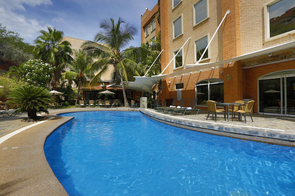 Eurobuilding Express Maiquetia Hotel Екстериор снимка