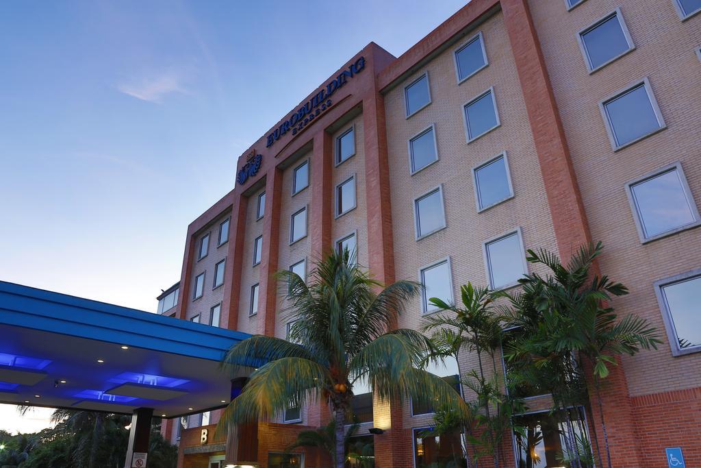 Eurobuilding Express Maiquetia Hotel Екстериор снимка The hotel in 2014