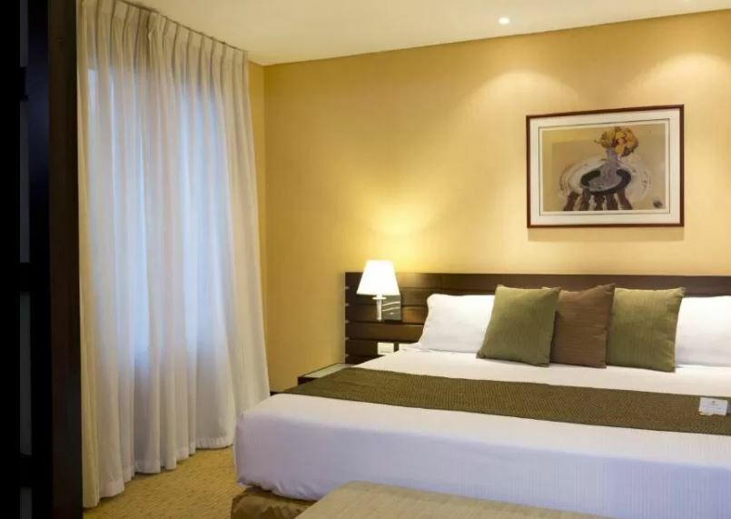 Eurobuilding Express Maiquetia Hotel Екстериор снимка A bedroom at the hotel
