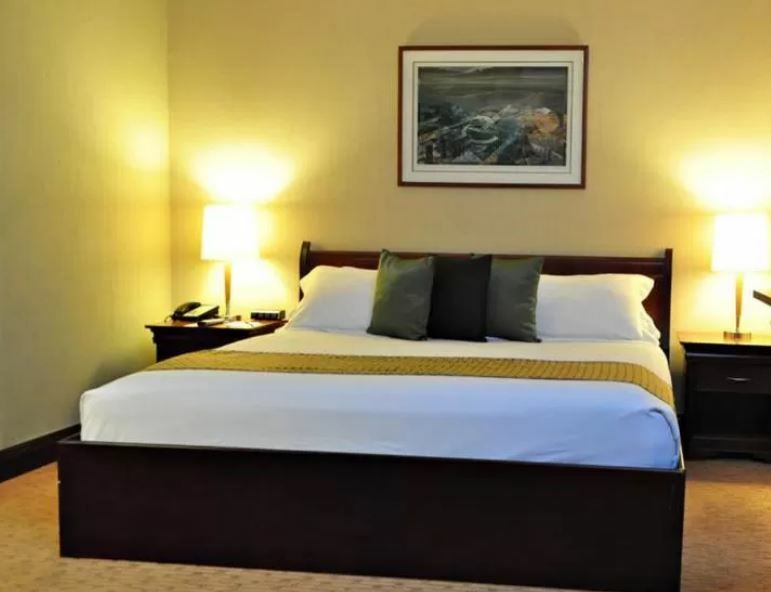 Eurobuilding Express Maiquetia Hotel Екстериор снимка A bedroom